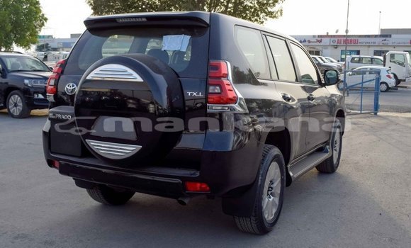 Buy Import Toyota Prado Black Car in Import - Dubai in Abhasia Buy Import Toyota Prado Black Car in Import - Dubai in Abhasia