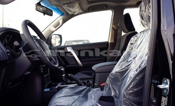 Buy Import Toyota Prado Black Car in Import - Dubai in Abhasia Buy Import Toyota Prado Black Car in Import - Dubai in Abhasia