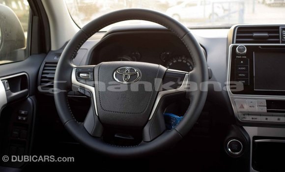 Buy Import Toyota Prado Black Car in Import - Dubai in Abhasia Buy Import Toyota Prado Black Car in Import - Dubai in Abhasia