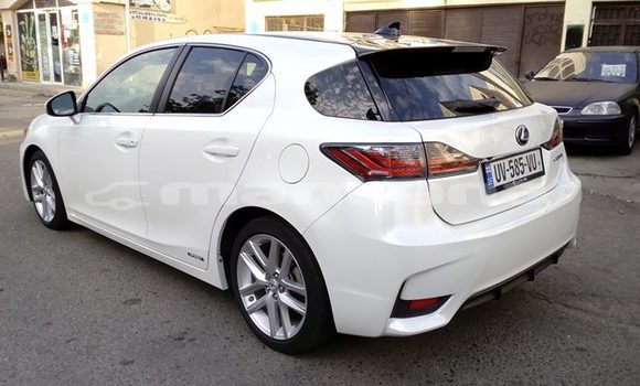 Buy Used Lexus LX White Car in Tbilisi in Tbilisi Buy Used Lexus LX White Car in Tbilisi in Tbilisi