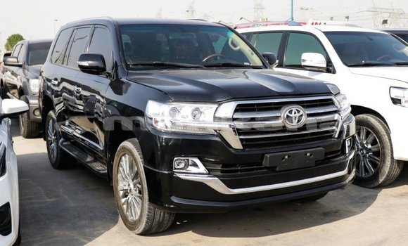 Buy Import Toyota Land Cruiser Black Car in Import - Dubai in Abhasia Buy Import Toyota Land Cruiser Black Car in Import - Dubai in Abhasia