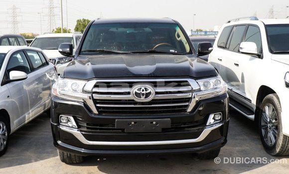 Buy Import Toyota Land Cruiser Black Car in Import - Dubai in Abhasia Buy Import Toyota Land Cruiser Black Car in Import - Dubai in Abhasia