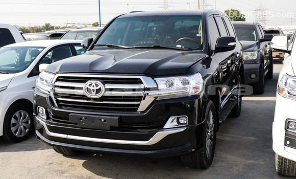 Buy Import Toyota Land Cruiser Black Car in Import - Dubai in Abhasia Buy Import Toyota Land Cruiser Black Car in Import - Dubai in Abhasia