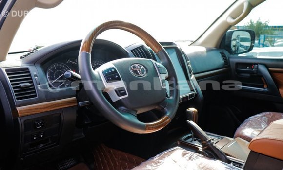 Buy Import Toyota Land Cruiser Black Car in Import - Dubai in Abhasia Buy Import Toyota Land Cruiser Black Car in Import - Dubai in Abhasia