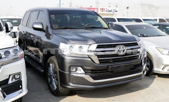 Buy Import Toyota Land Cruiser Black Car in Import - Dubai in Abhasia Buy Import Toyota Land Cruiser Black Car in Import - Dubai in Abhasia
