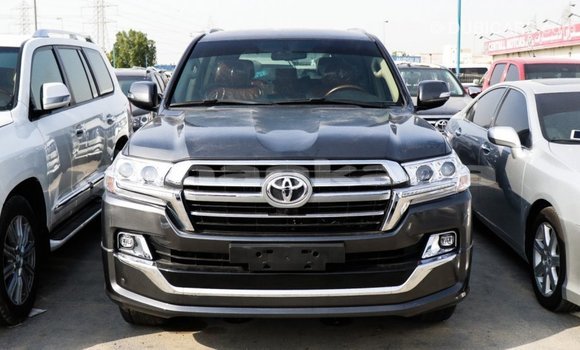 Buy Import Toyota Land Cruiser Black Car in Import - Dubai in Abhasia Buy Import Toyota Land Cruiser Black Car in Import - Dubai in Abhasia
