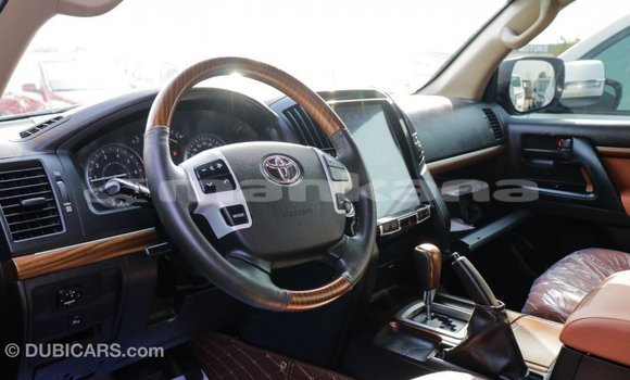 Buy Import Toyota Land Cruiser Black Car in Import - Dubai in Abhasia Buy Import Toyota Land Cruiser Black Car in Import - Dubai in Abhasia