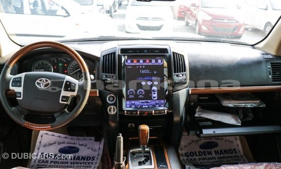 Buy Import Toyota Land Cruiser Black Car in Import - Dubai in Abhasia Buy Import Toyota Land Cruiser Black Car in Import - Dubai in Abhasia