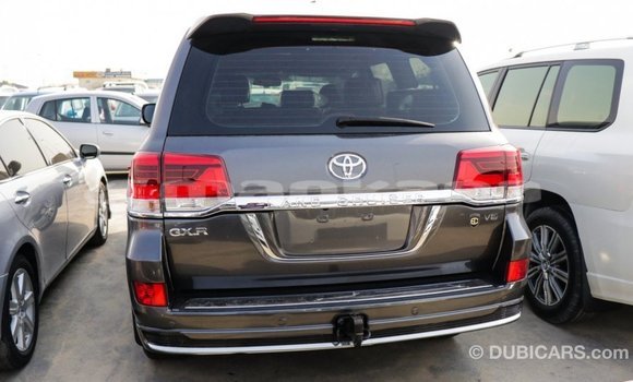 Buy Import Toyota Land Cruiser Black Car in Import - Dubai in Abhasia Buy Import Toyota Land Cruiser Black Car in Import - Dubai in Abhasia