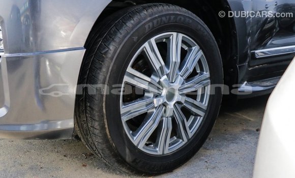 Buy Import Toyota Land Cruiser Black Car in Import - Dubai in Abhasia Buy Import Toyota Land Cruiser Black Car in Import - Dubai in Abhasia