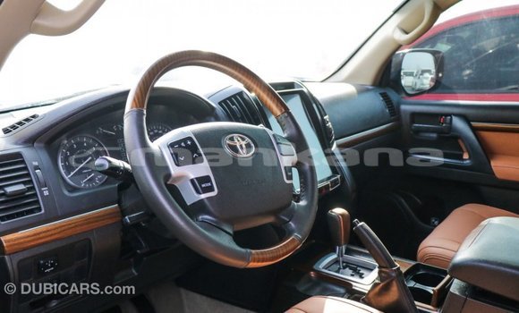 Buy Import Toyota Land Cruiser White Car in Import - Dubai in Abhasia Buy Import Toyota Land Cruiser White Car in Import - Dubai in Abhasia