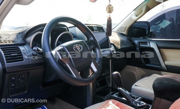 Buy Import Toyota Prado White Car in Import - Dubai in Abhasia Buy Import Toyota Prado White Car in Import - Dubai in Abhasia