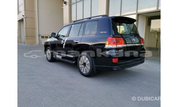Buy Import Toyota Land Cruiser Black Car in Import - Dubai in Abhasia Buy Import Toyota Land Cruiser Black Car in Import - Dubai in Abhasia