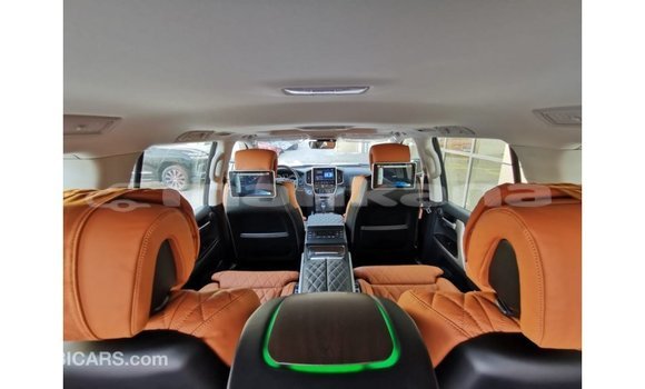 Buy Import Toyota Land Cruiser Black Car in Import - Dubai in Abhasia Buy Import Toyota Land Cruiser Black Car in Import - Dubai in Abhasia