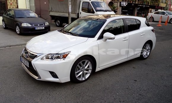 Buy Used Lexus LX White Car in Tbilisi in Tbilisi Buy Used Lexus LX White Car in Tbilisi in Tbilisi