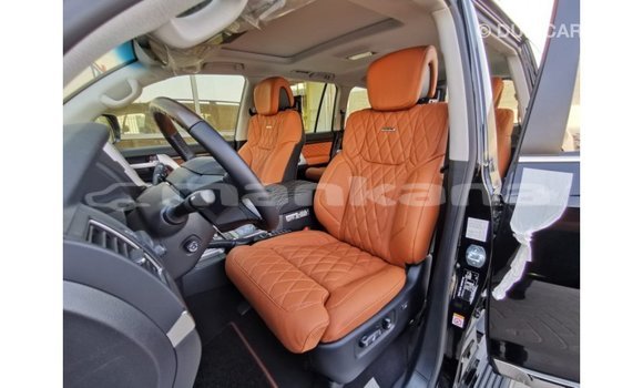 Buy Import Toyota Land Cruiser Black Car in Import - Dubai in Abhasia Buy Import Toyota Land Cruiser Black Car in Import - Dubai in Abhasia