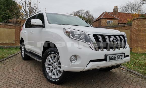 Buy Used Toyota Land Cruiser Beige Car in Tbilisi in Tbilisi Buy Used Toyota Land Cruiser Beige Car in Tbilisi in Tbilisi