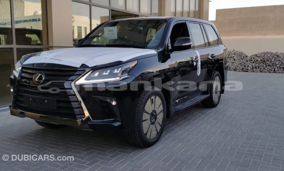 Buy Import Lexus LX Black Car in Import - Dubai in Abhasia Buy Import Lexus LX Black Car in Import - Dubai in Abhasia