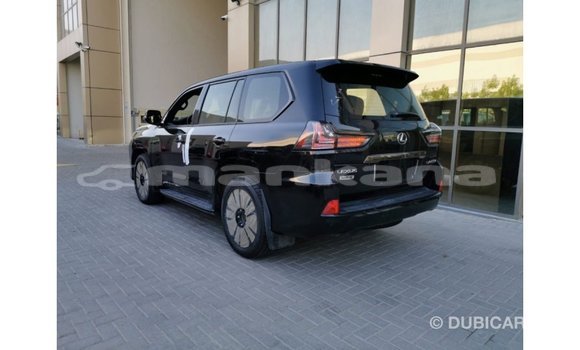 Buy Import Lexus LX Black Car in Import - Dubai in Abhasia Buy Import Lexus LX Black Car in Import - Dubai in Abhasia