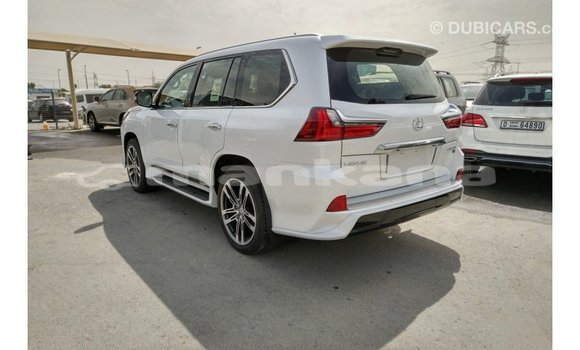 Buy Import Lexus LX White Car in Import - Dubai in Abhasia Buy Import Lexus LX White Car in Import - Dubai in Abhasia