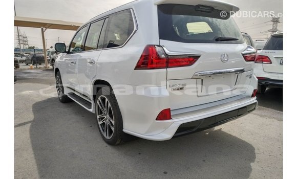 Buy Import Lexus LX White Car in Import - Dubai in Abhasia Buy Import Lexus LX White Car in Import - Dubai in Abhasia