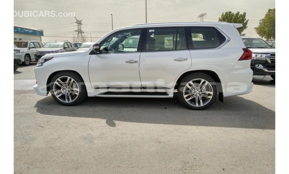 Buy Import Lexus LX White Car in Import - Dubai in Abhasia Buy Import Lexus LX White Car in Import - Dubai in Abhasia