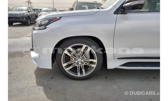 Buy Import Lexus LX White Car in Import - Dubai in Abhasia Buy Import Lexus LX White Car in Import - Dubai in Abhasia
