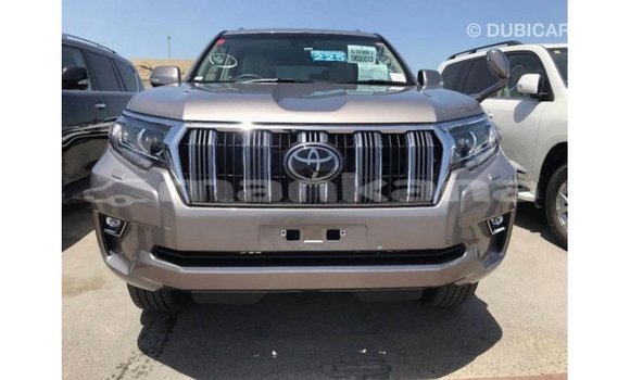 Buy Import Toyota Prado Brown Car in Import - Dubai in Abhasia Buy Import Toyota Prado Brown Car in Import - Dubai in Abhasia