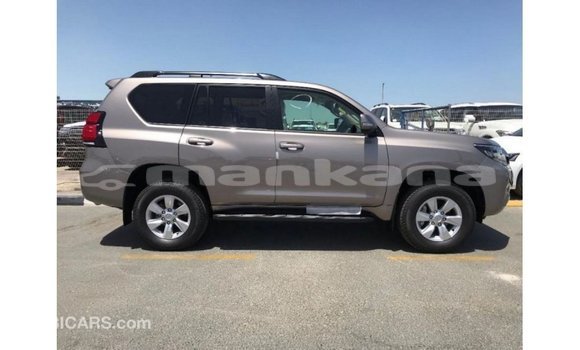 Buy Import Toyota Prado Brown Car in Import - Dubai in Abhasia Buy Import Toyota Prado Brown Car in Import - Dubai in Abhasia