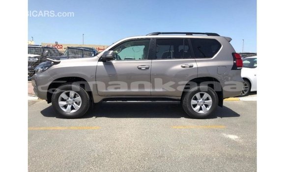 Buy Import Toyota Prado Brown Car in Import - Dubai in Abhasia Buy Import Toyota Prado Brown Car in Import - Dubai in Abhasia