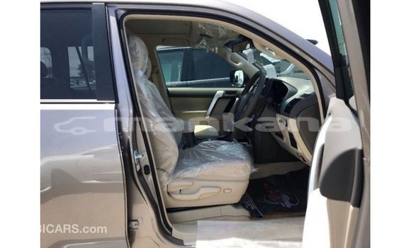 Buy Import Toyota Prado Brown Car in Import - Dubai in Abhasia Buy Import Toyota Prado Brown Car in Import - Dubai in Abhasia