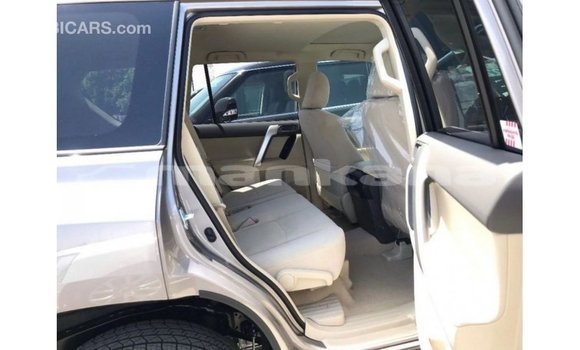 Buy Import Toyota Prado Brown Car in Import - Dubai in Abhasia Buy Import Toyota Prado Brown Car in Import - Dubai in Abhasia
