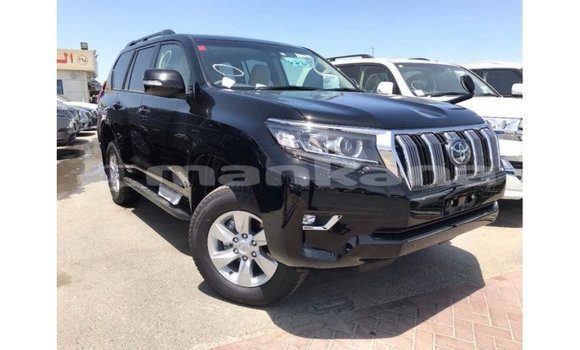 Buy Import Toyota Prado Black Car in Import - Dubai in Abhasia Buy Import Toyota Prado Black Car in Import - Dubai in Abhasia