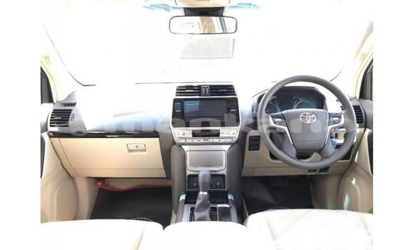 Buy Import Toyota Prado Black Car in Import - Dubai in Abhasia Buy Import Toyota Prado Black Car in Import - Dubai in Abhasia