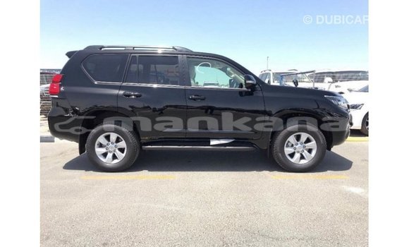 Buy Import Toyota Prado Black Car in Import - Dubai in Abhasia Buy Import Toyota Prado Black Car in Import - Dubai in Abhasia