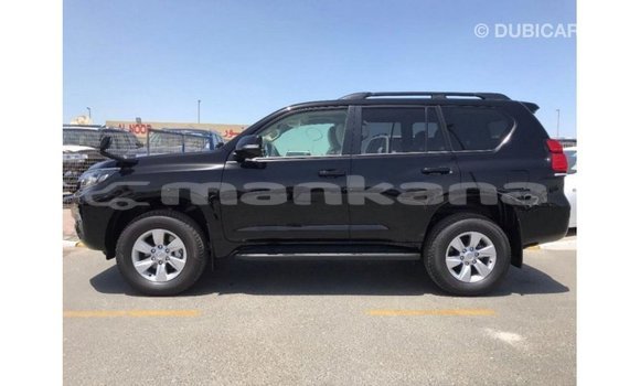 Buy Import Toyota Prado Black Car in Import - Dubai in Abhasia Buy Import Toyota Prado Black Car in Import - Dubai in Abhasia
