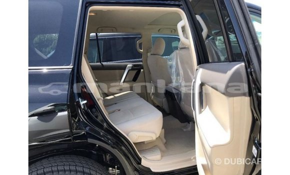 Buy Import Toyota Prado Black Car in Import - Dubai in Abhasia Buy Import Toyota Prado Black Car in Import - Dubai in Abhasia