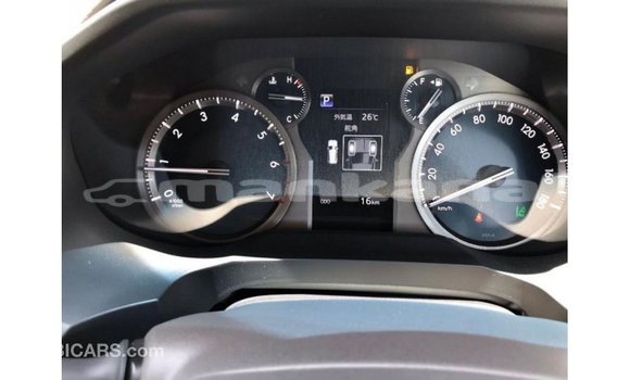 Buy Import Toyota Prado Black Car in Import - Dubai in Abhasia Buy Import Toyota Prado Black Car in Import - Dubai in Abhasia