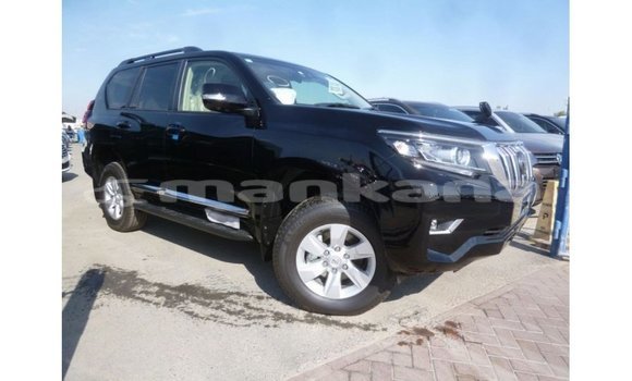 Buy Import Toyota Prado Black Car in Import - Dubai in Abhasia Buy Import Toyota Prado Black Car in Import - Dubai in Abhasia