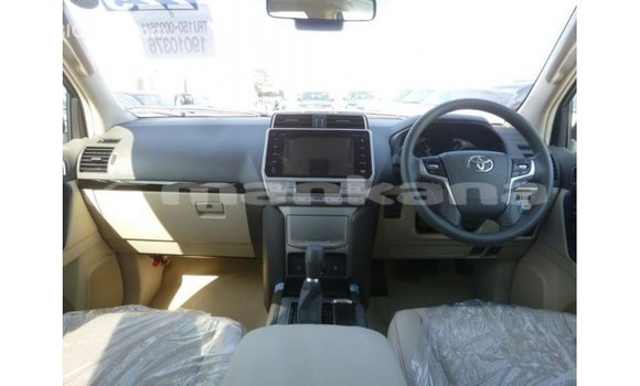 Buy Import Toyota Prado Black Car in Import - Dubai in Abhasia Buy Import Toyota Prado Black Car in Import - Dubai in Abhasia