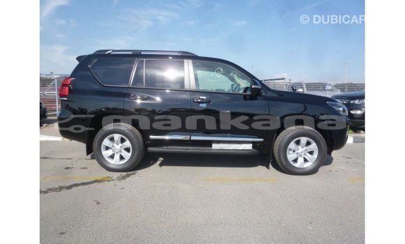 Buy Import Toyota Prado Black Car in Import - Dubai in Abhasia Buy Import Toyota Prado Black Car in Import - Dubai in Abhasia