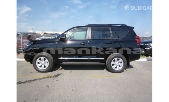 Buy Import Toyota Prado Black Car in Import - Dubai in Abhasia Buy Import Toyota Prado Black Car in Import - Dubai in Abhasia