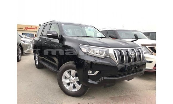 Buy Import Toyota Prado Black Car in Import - Dubai in Abhasia Buy Import Toyota Prado Black Car in Import - Dubai in Abhasia