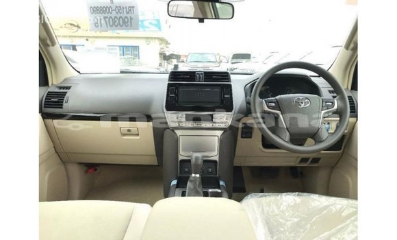 Buy Import Toyota Prado Black Car in Import - Dubai in Abhasia Buy Import Toyota Prado Black Car in Import - Dubai in Abhasia
