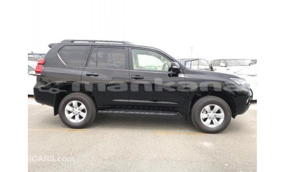 Buy Import Toyota Prado Black Car in Import - Dubai in Abhasia Buy Import Toyota Prado Black Car in Import - Dubai in Abhasia