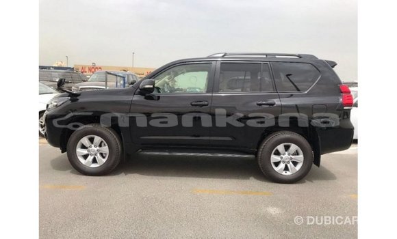 Buy Import Toyota Prado Black Car in Import - Dubai in Abhasia Buy Import Toyota Prado Black Car in Import - Dubai in Abhasia