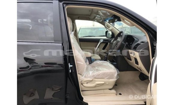 Buy Import Toyota Prado Black Car in Import - Dubai in Abhasia Buy Import Toyota Prado Black Car in Import - Dubai in Abhasia
