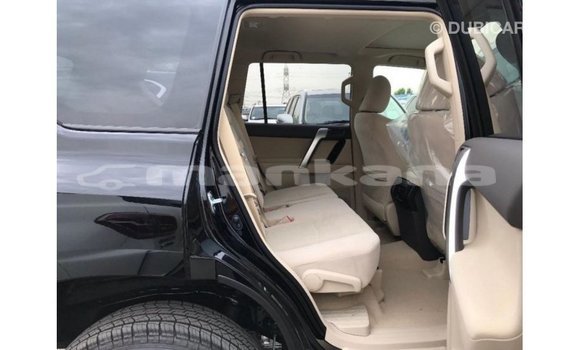 Buy Import Toyota Prado Black Car in Import - Dubai in Abhasia Buy Import Toyota Prado Black Car in Import - Dubai in Abhasia