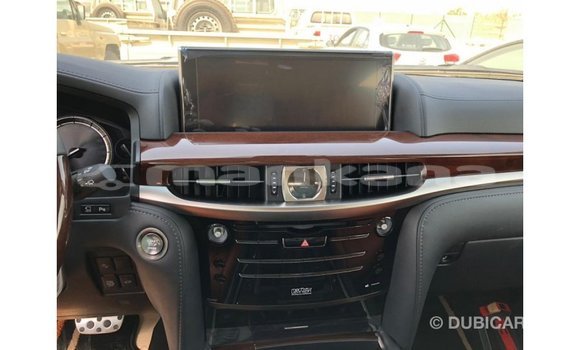 Buy Import Lexus LX Black Car in Import - Dubai in Abhasia Buy Import Lexus LX Black Car in Import - Dubai in Abhasia