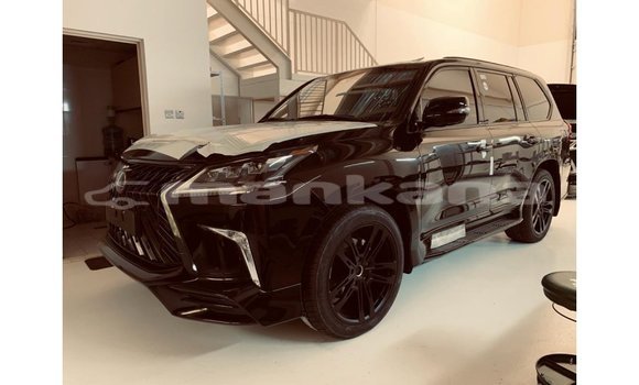 Buy Import Lexus LX Black Car in Import - Dubai in Abhasia Buy Import Lexus LX Black Car in Import - Dubai in Abhasia